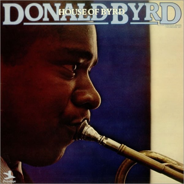 Album Donald Byrd - House Of Byrd