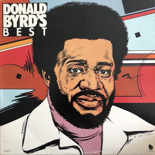 Album Donald Byrd - Donald Byrd