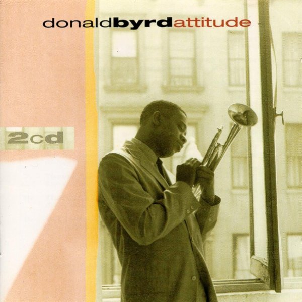 Album Donald Byrd - Attitude