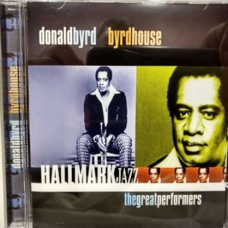 Album Donald Byrd - Birdhouse