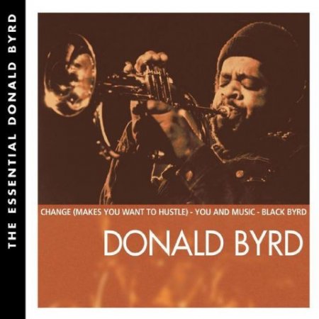 Album Donald Byrd - The Essential