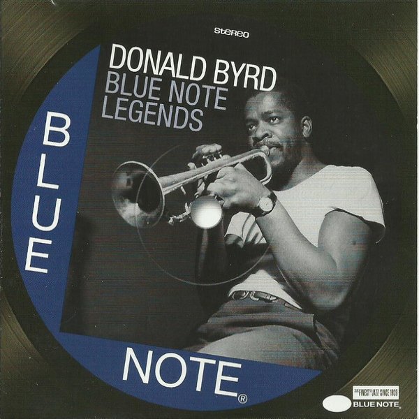 Album Donald Byrd - Blue Note Legends