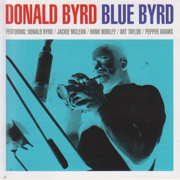 Album Donald Byrd - Blue Byrd