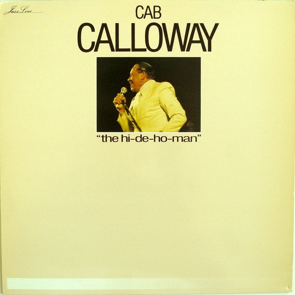 Album Cab Calloway - The Hi-De-Ho-Man