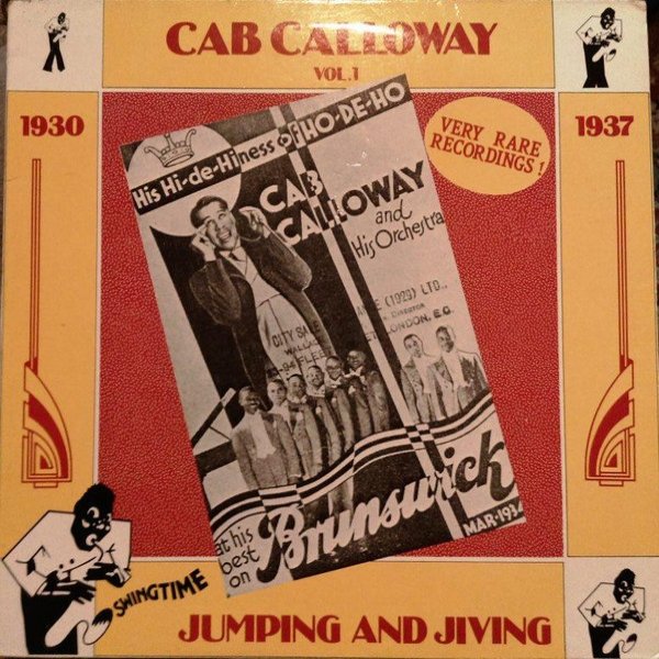 Album Cab Calloway - Jumping And Jiving Vol. 1