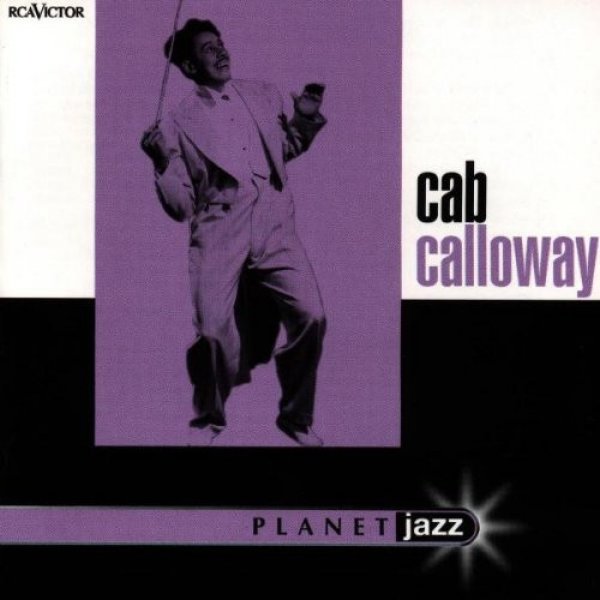 Album Cab Calloway - Planet Jazz