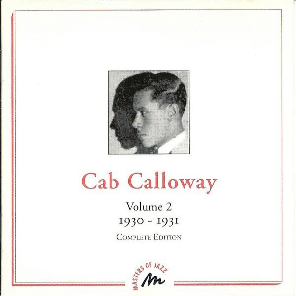 Album Cab Calloway - Volume 2 - 1930 - 1931