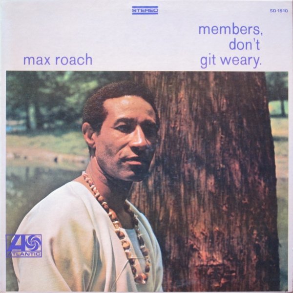 Members, Don't Git Weary - album