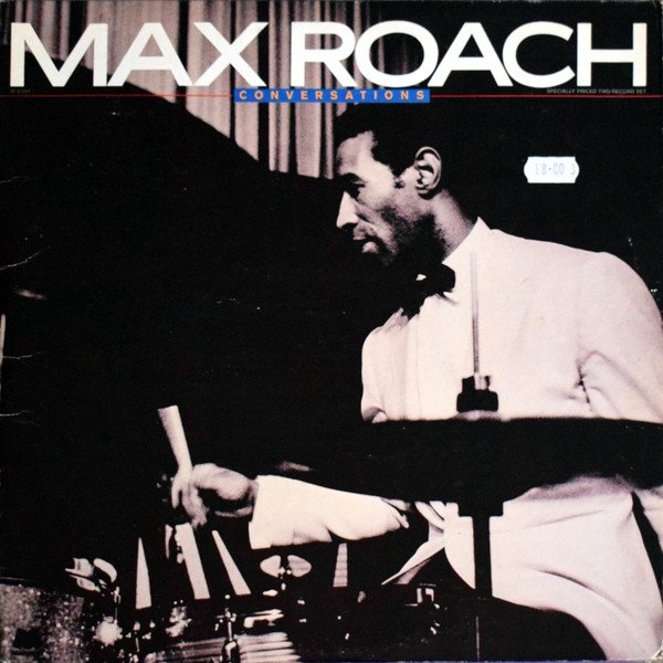 Album Max Roach - Conversations