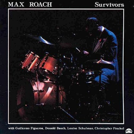 Album Max Roach - Survivors
