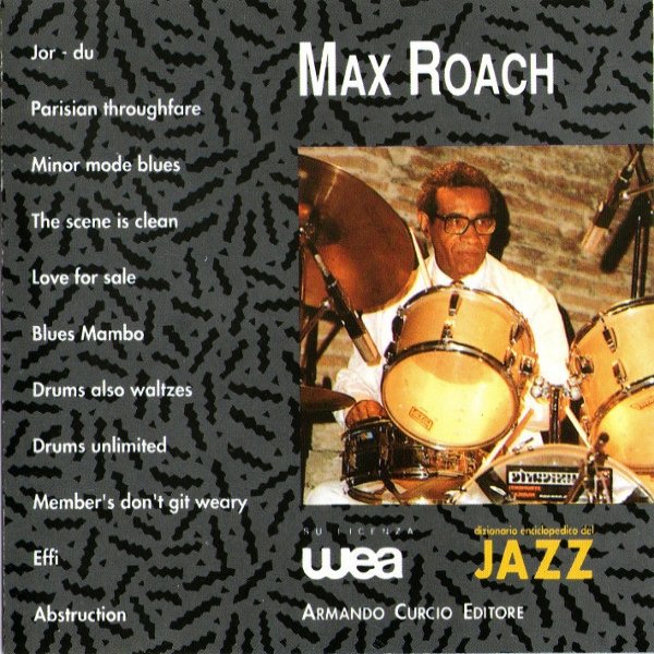 Max Roach - album
