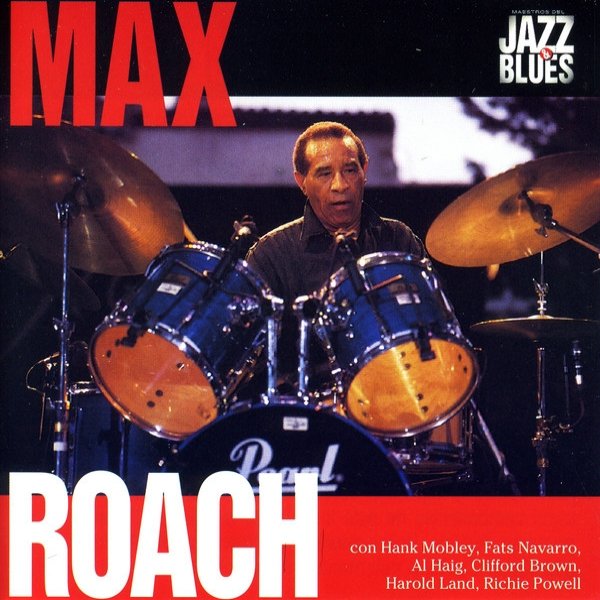 Album Max Roach - Max Roach