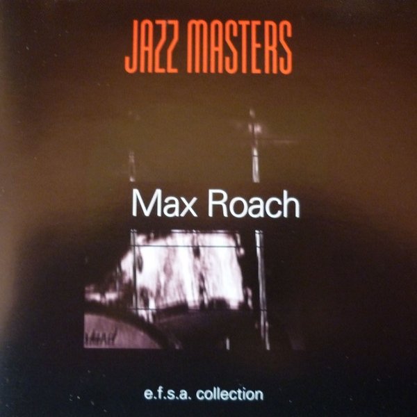 Album Max Roach - Jazz Masters