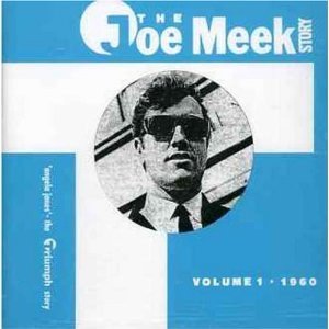 The Joe Meek Story Volume 1: 1960 - 'Angela Jones' - The Triumph Story Album 