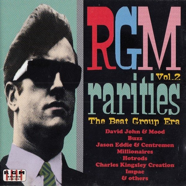 RGM Rarities Vol.2 (The Beat Group Era) Album 