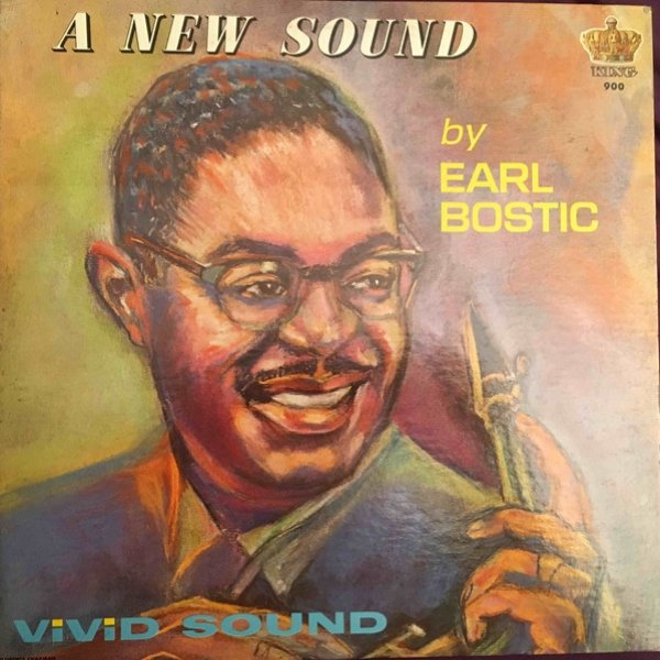 Album A New Sound - Earl Bostic