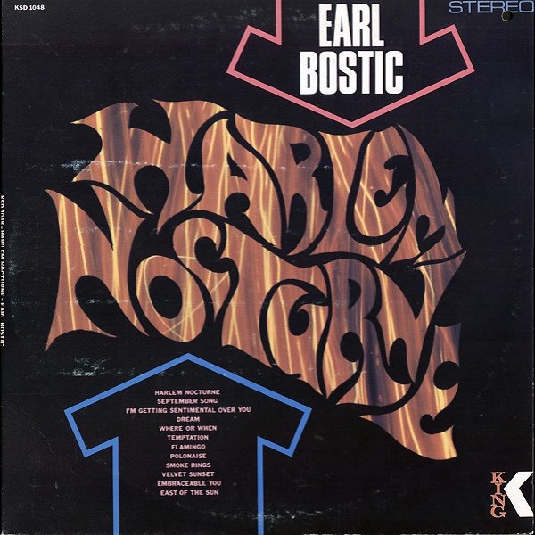 Album Harlem Nocturne - Earl Bostic