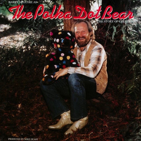 The Polka Dot Bear - The Story Of Creation - album