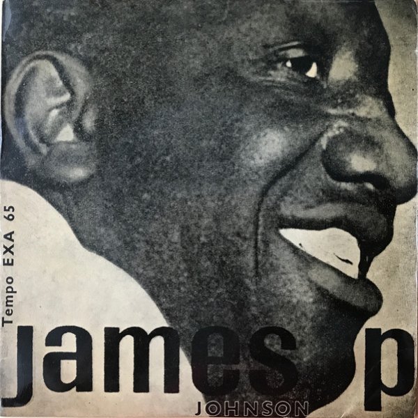Album James P. Johnson - James P. Johnson