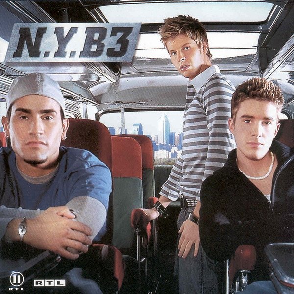 Album B3 - N.Y.B3