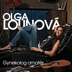 Album Gynekolog amatér - Olga Lounová