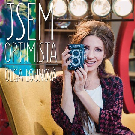Album Jsem optimista - Olga Lounová