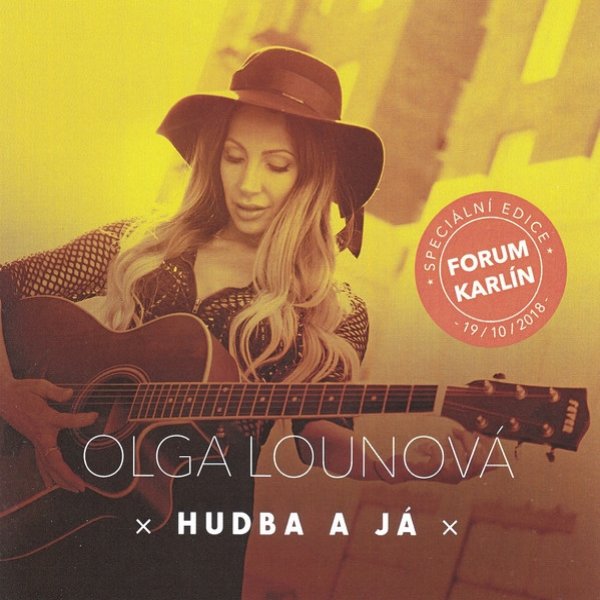 Album Olga Lounová - Hudba a já