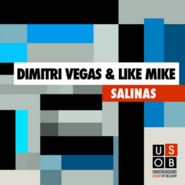 Album Dimitri Vegas & Like Mike - Salinas