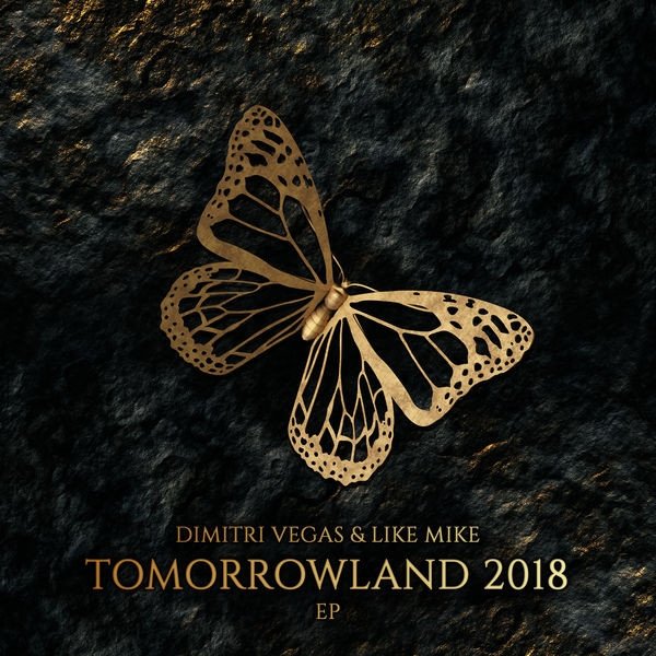Tomorrowland 2018 EP - album