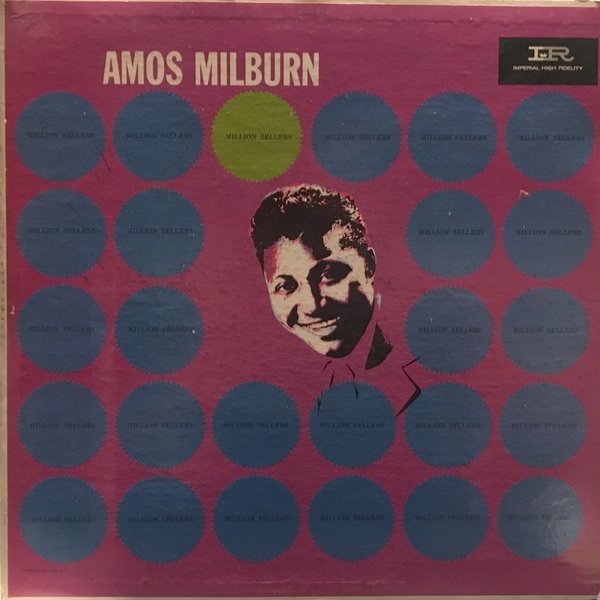 Album Amos Milburn - Million Sellers