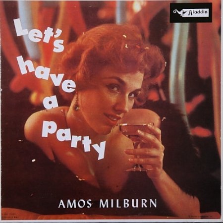 Album Amos Milburn - Let
