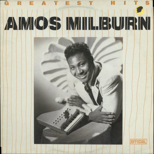 Album Amos Milburn - Greatest Hits