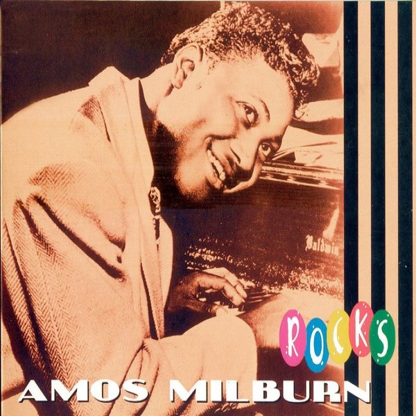 Album Amos Milburn - Rocks