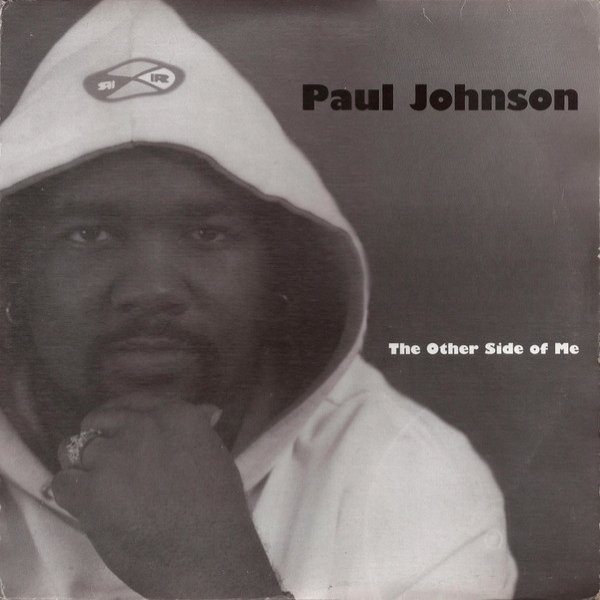 Album Paul Johnson - The Other Side Of Me