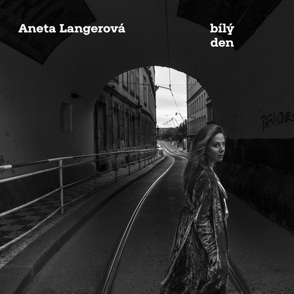 Album Bílý den - Aneta Langerová