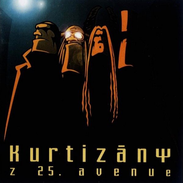 Album Kurtizány z 25. avenue - Medium