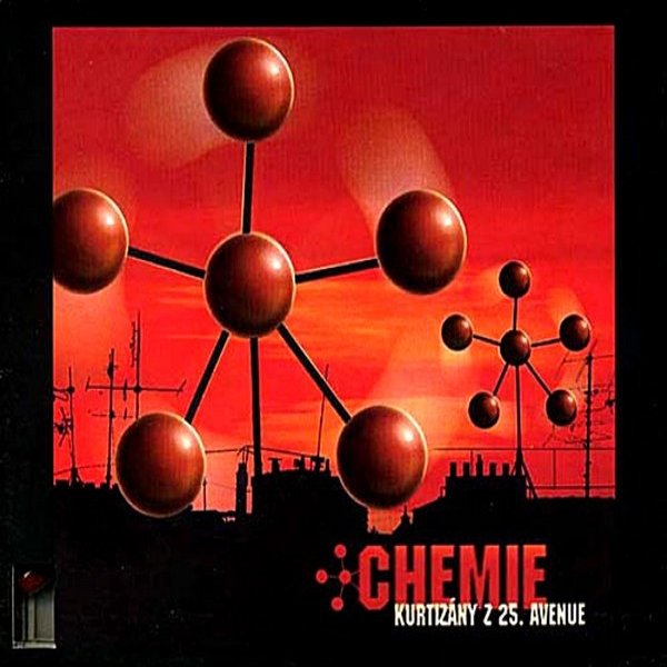 Album Kurtizány z 25. avenue - Chemie