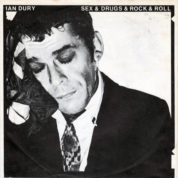 Album Ian Dury - Sex & Drugs & Rock & Roll