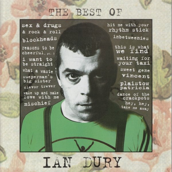 Ian Dury The Best Of Ian Dury, 1995