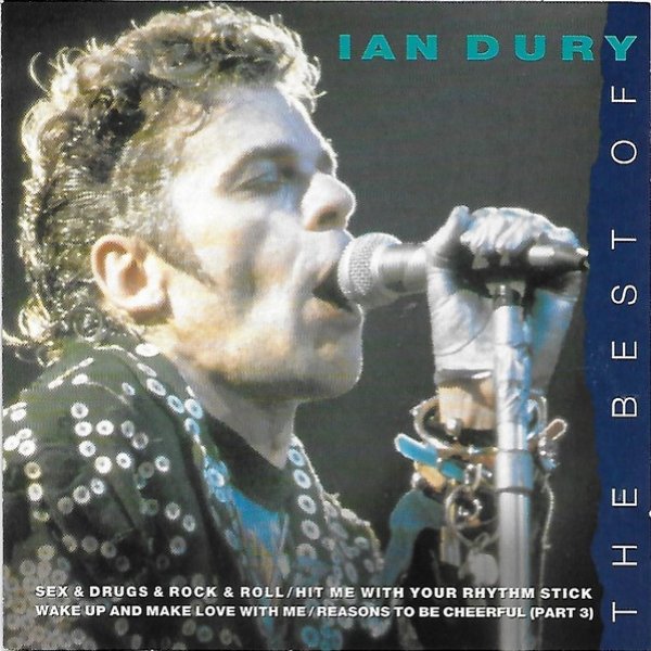 The Best Of Ian Dury Album 