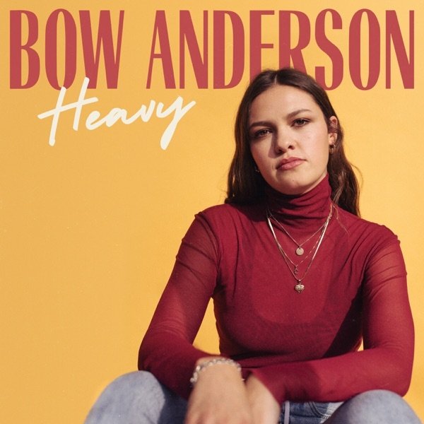 Album Bow Anderson - Heavy