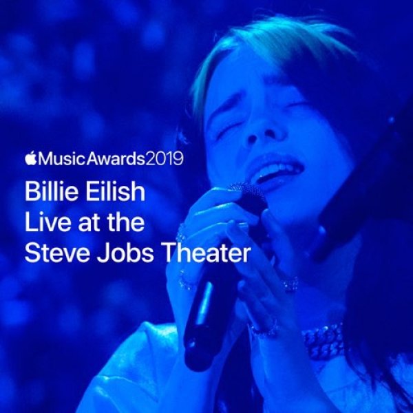 Album Billie Eilish - Live At The Steve Jobs Theater