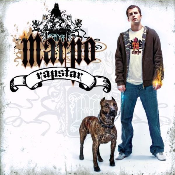 Album Marpo - Rapstar