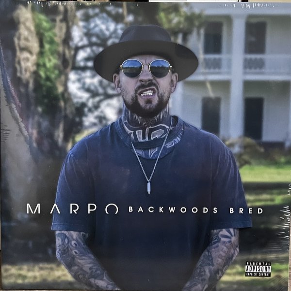 Album Marpo - Backwoods Bred