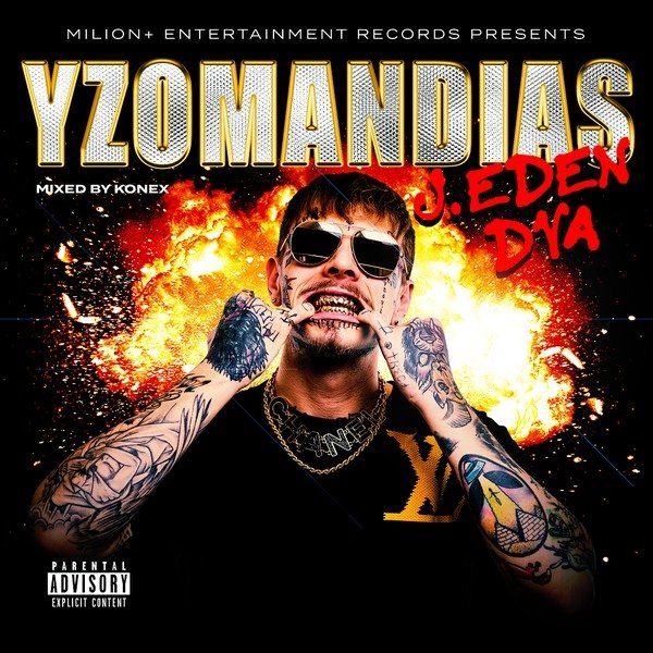Album Yzomandias - J. Eden Dva