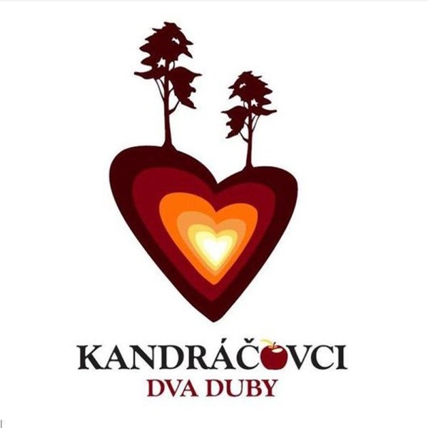 Album Kandráčovci - Dva duby