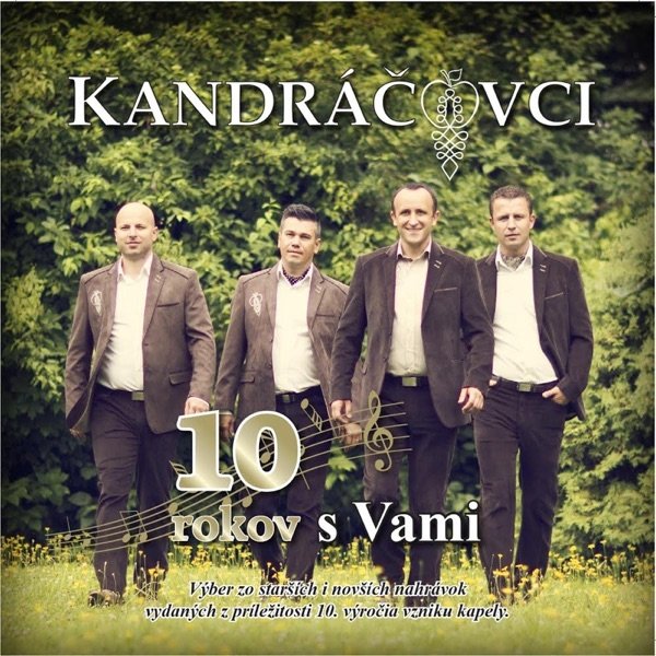 Album Kandráčovci - 10 rokov s vami