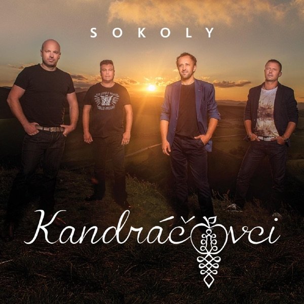 Album Kandráčovci - Sokoly