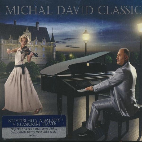 Album Michal David - Classic