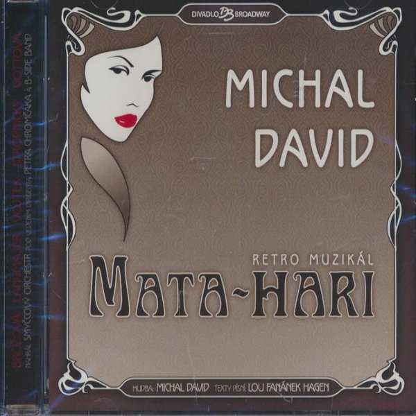 Album Michal David - Mata-Hari